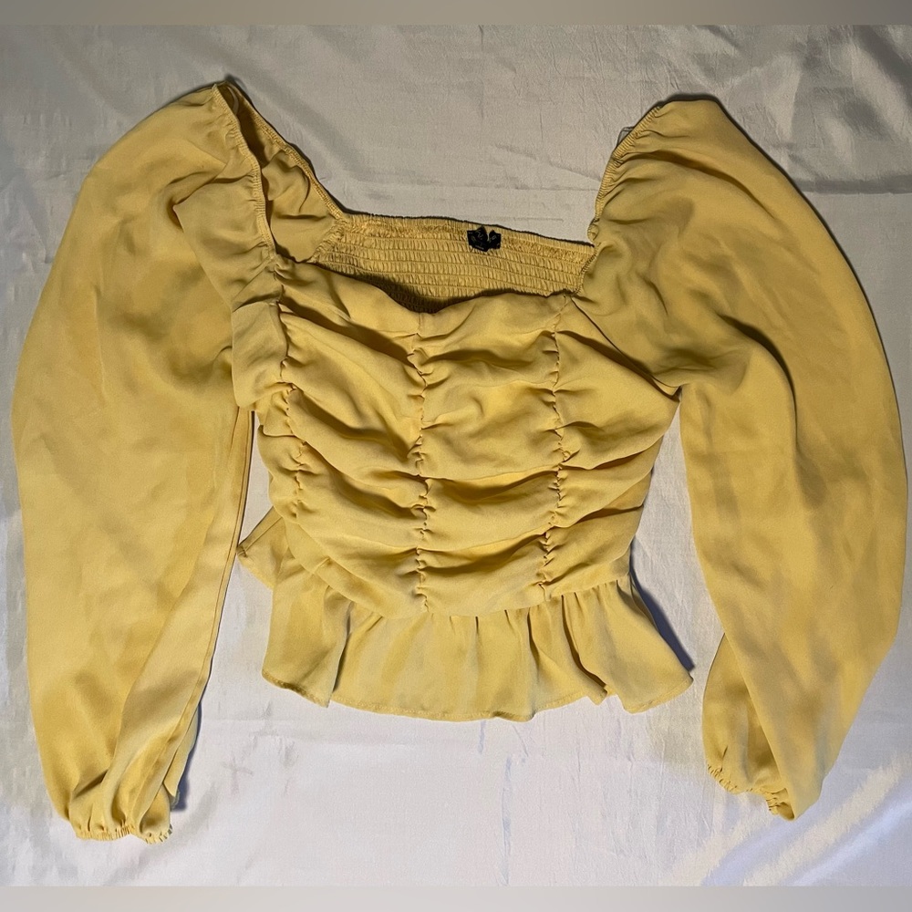 Peasant Blouse
